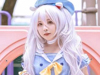 资源满满，Sayo Momo的泳衣在线，谁能抵挡得住这份诱惑？